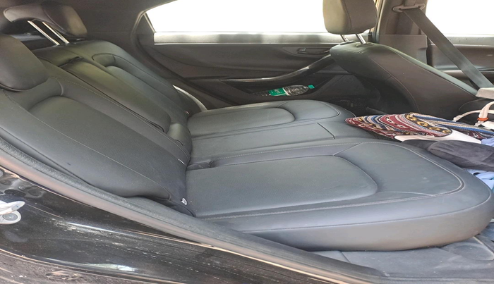 2023 Tata NEXON XZ PLUS PETROL DARK EDITION, Petrol, Manual, 48,517 km, interior