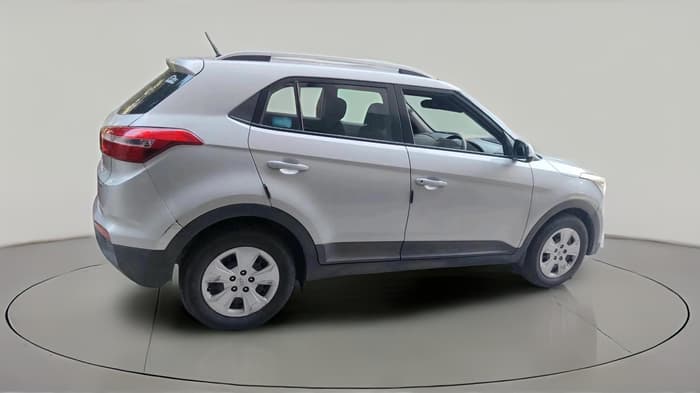 2016 Hyundai Creta S 1.4 DIESEL, Diesel, Manual, 96,512 km, exterior