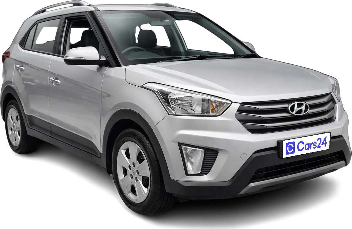 2016 Hyundai Creta - SUV - Diesel - Manual - ₹5.54 lakh