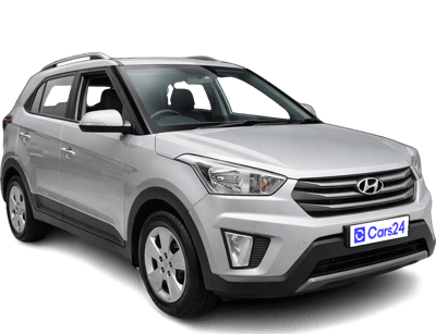 2016 Hyundai Creta - SUV - Diesel - Manual - ₹5.54 lakh