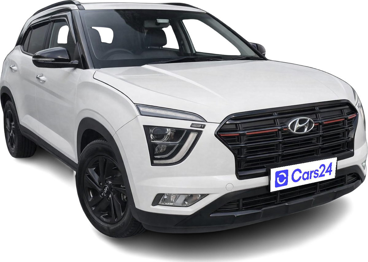 2022 Hyundai Creta - SUV - Petrol - Manual - ₹11.00 lakh