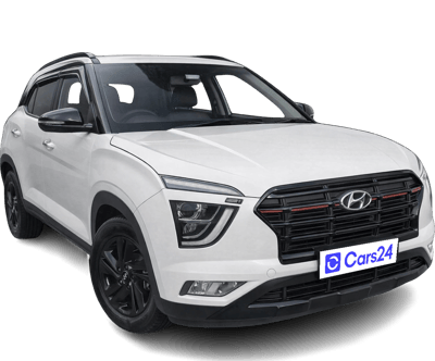 2022 Hyundai Creta - SUV - Petrol - Manual - ₹11.00 lakh