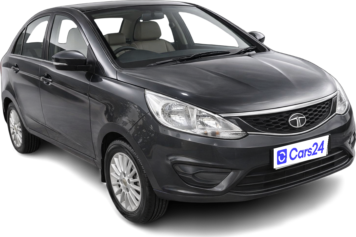 2014 Tata Zest - Sedan - CNG - Manual - ₹1.63 lakh