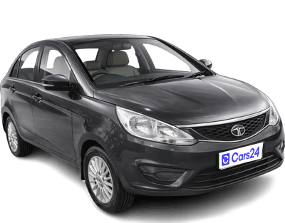 2014 Tata Zest - Sedan - CNG - Manual - ₹1.63 lakh