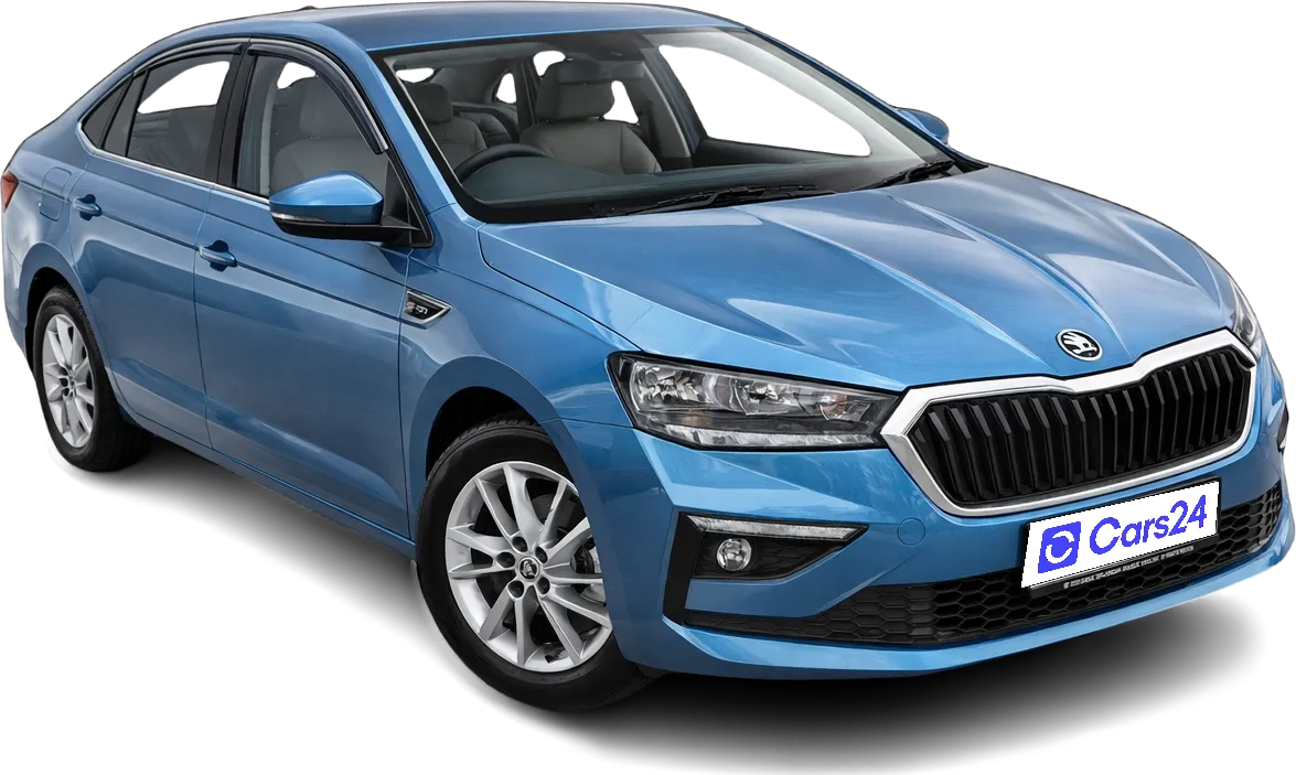 2022 Skoda SLAVIA - Sedan - Petrol - Manual - ₹8.25 lakh