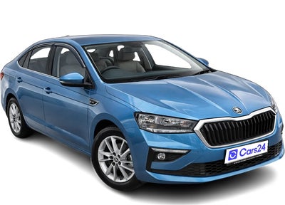2022 Skoda SLAVIA - Sedan - Petrol - Manual - ₹8.25 lakh