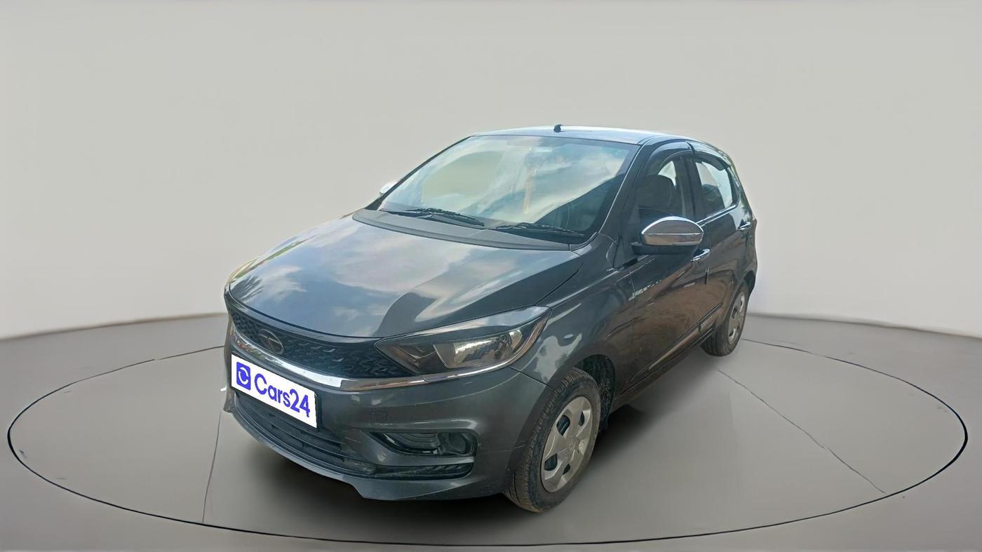 2023 Tata Tiago XT (O) PETROL, Petrol, Manual, 48,790 km, exterior