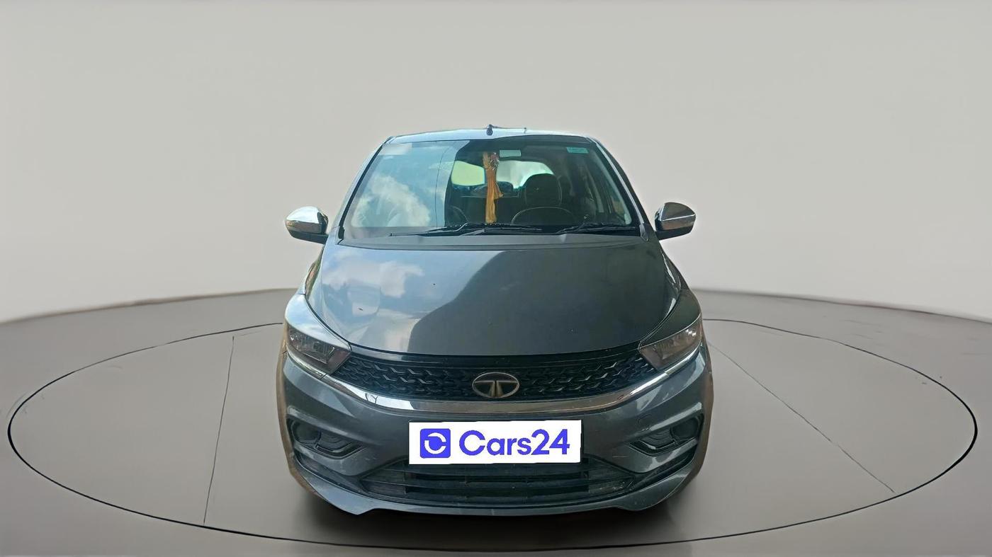 2023 Tata Tiago XT (O) PETROL, Petrol, Manual, 48,790 km, exterior