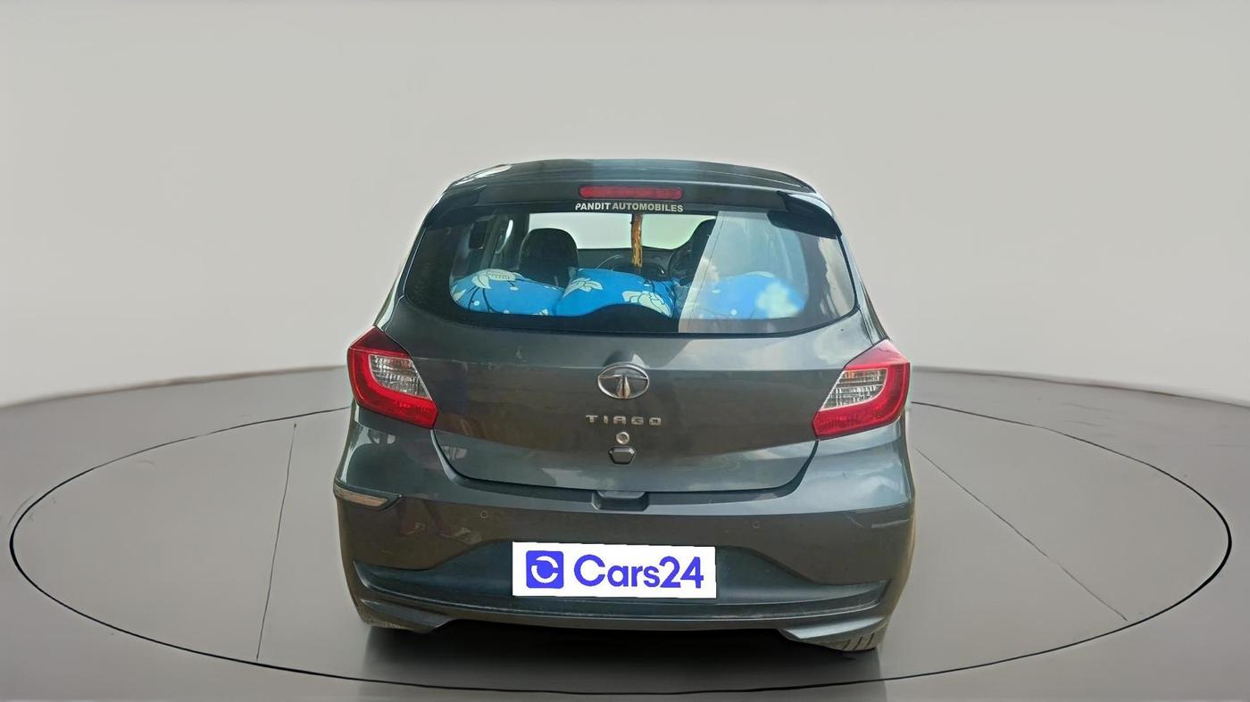 2023 Tata Tiago XT (O) PETROL, Petrol, Manual, 48,790 km, exterior