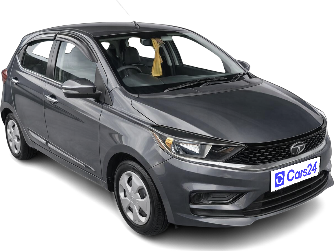 2023 Tata Tiago - Hatchback - Petrol - Manual - ₹4.72 lakh
