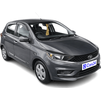 2023 Tata Tiago - Hatchback - Petrol - Manual - ₹4.72 lakh