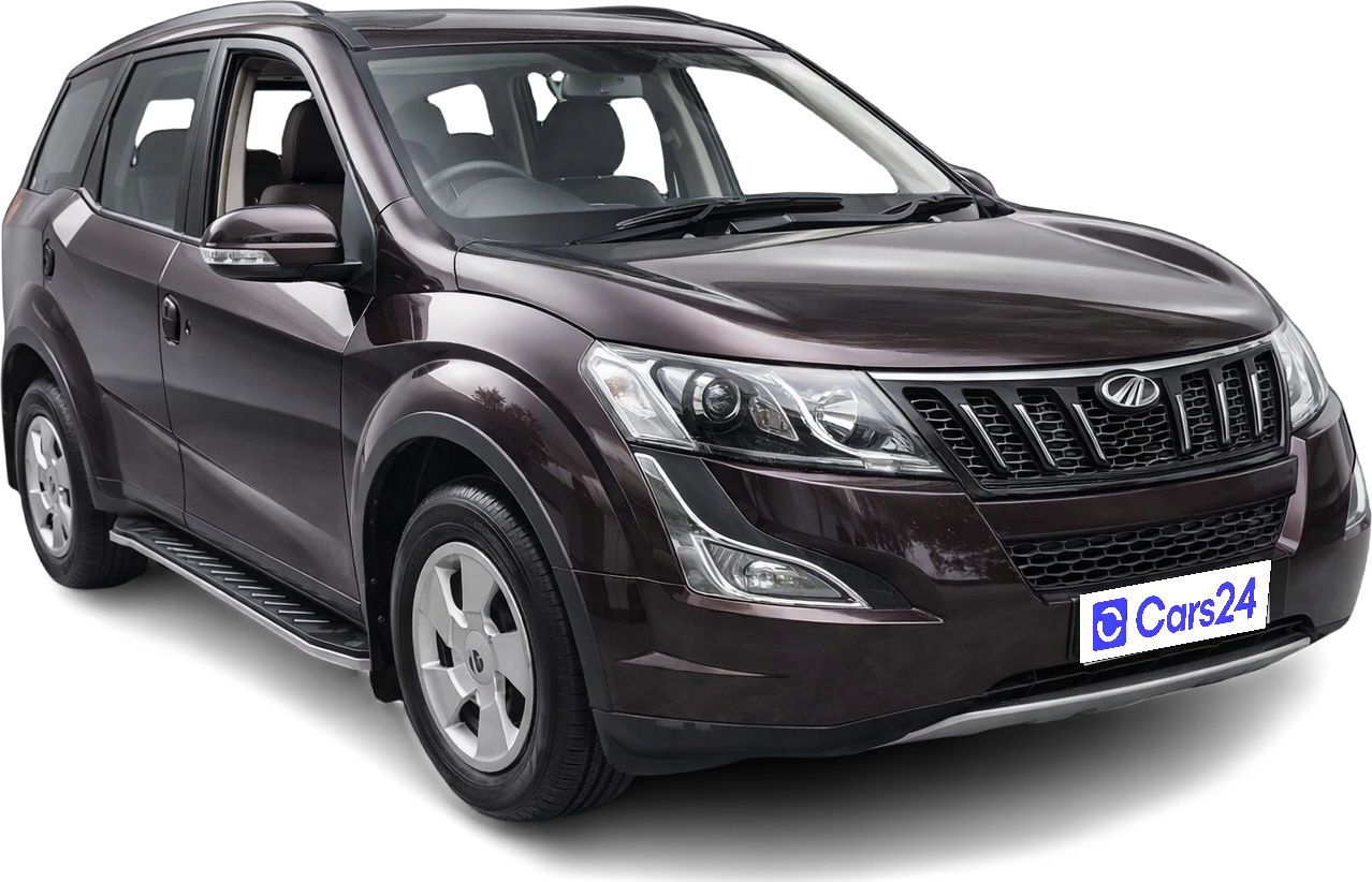 2017 Mahindra XUV500 - SUV - Diesel - Automatic - ₹6.22 lakh