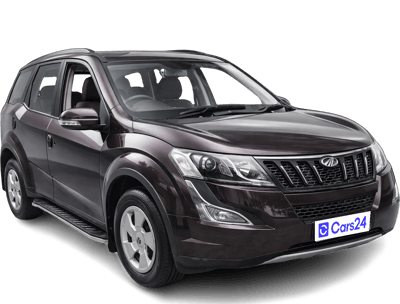 2017 Mahindra XUV500 - SUV - Diesel - Automatic - ₹6.22 lakh
