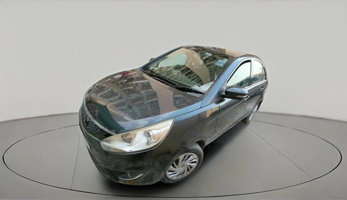 2016 Tata Zest XMS PETROL, CNG, Manual, 1,14,715 km, exterior