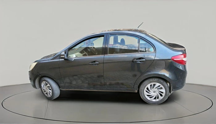 2016 Tata Zest XMS PETROL, CNG, Manual, 1,14,715 km, exterior