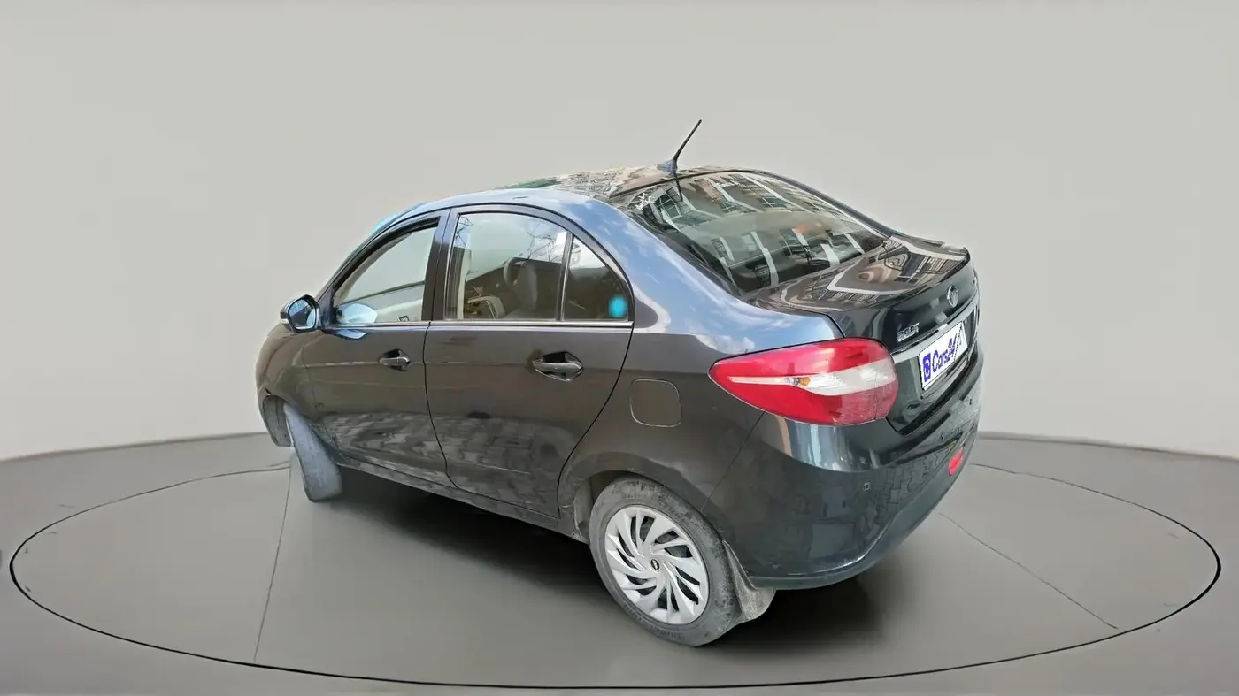 2016 Tata Zest XMS PETROL, CNG, Manual, 1,14,715 km, exterior