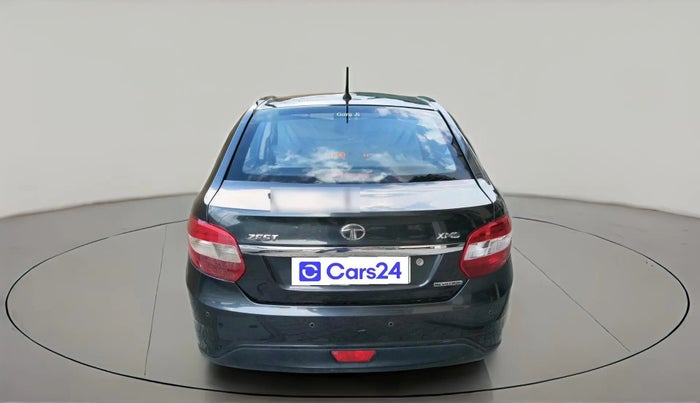 2016 Tata Zest XMS PETROL, CNG, Manual, 1,14,715 km, exterior