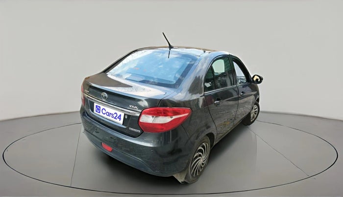 2016 Tata Zest XMS PETROL, CNG, Manual, 1,14,715 km, exterior