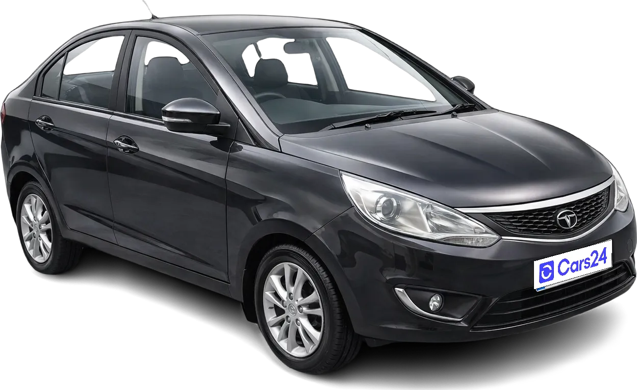 2016 Tata Zest - Sedan - CNG - Manual - ₹1.73 lakh