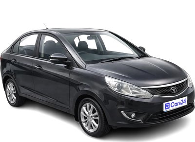 2016 Tata Zest - Sedan - CNG - Manual - ₹1.73 lakh