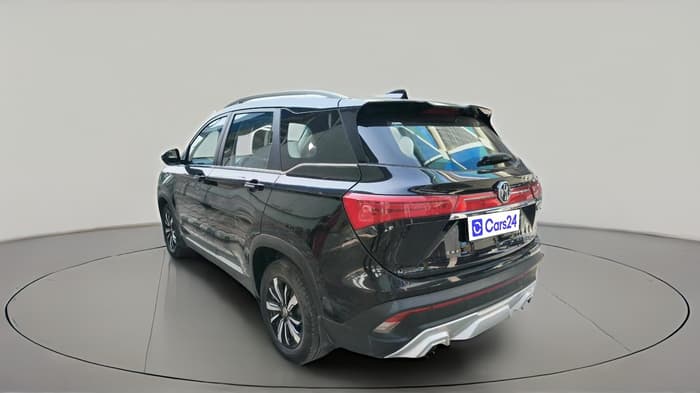 2020 MG HECTOR SHARP HYBRID 1.5 PETROL, Petrol, Manual, 45,051 km, exterior