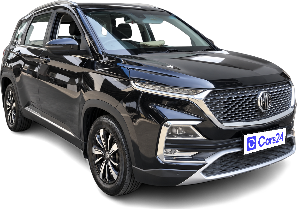 2020 MG HECTOR - SUV - Petrol - Manual - ₹10.22 lakh