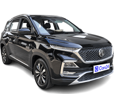 2020 MG HECTOR - SUV - Petrol - Manual - ₹10.22 lakh