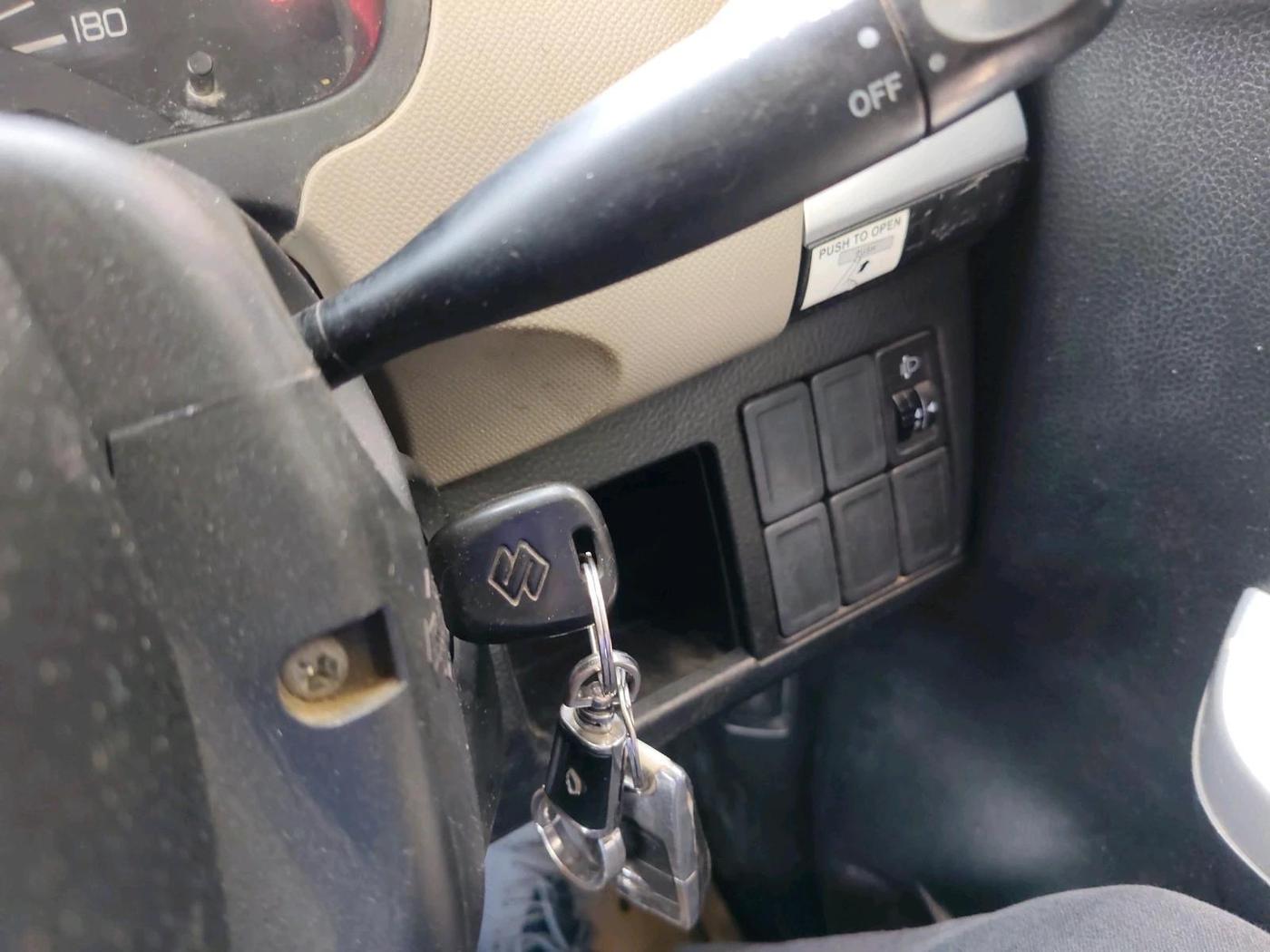 2015 Maruti Wagon R 1.0 LXI, Petrol, Manual, 32,006 km, interior