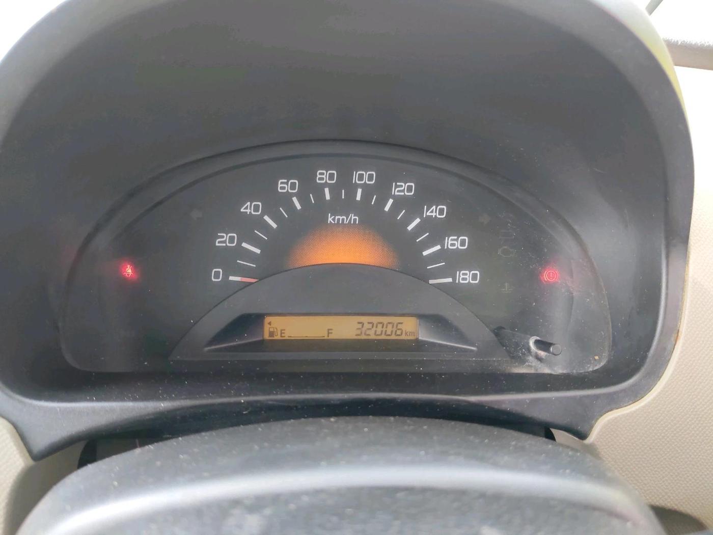 2015 Maruti Wagon R 1.0 LXI, Petrol, Manual, 32,006 km, interior