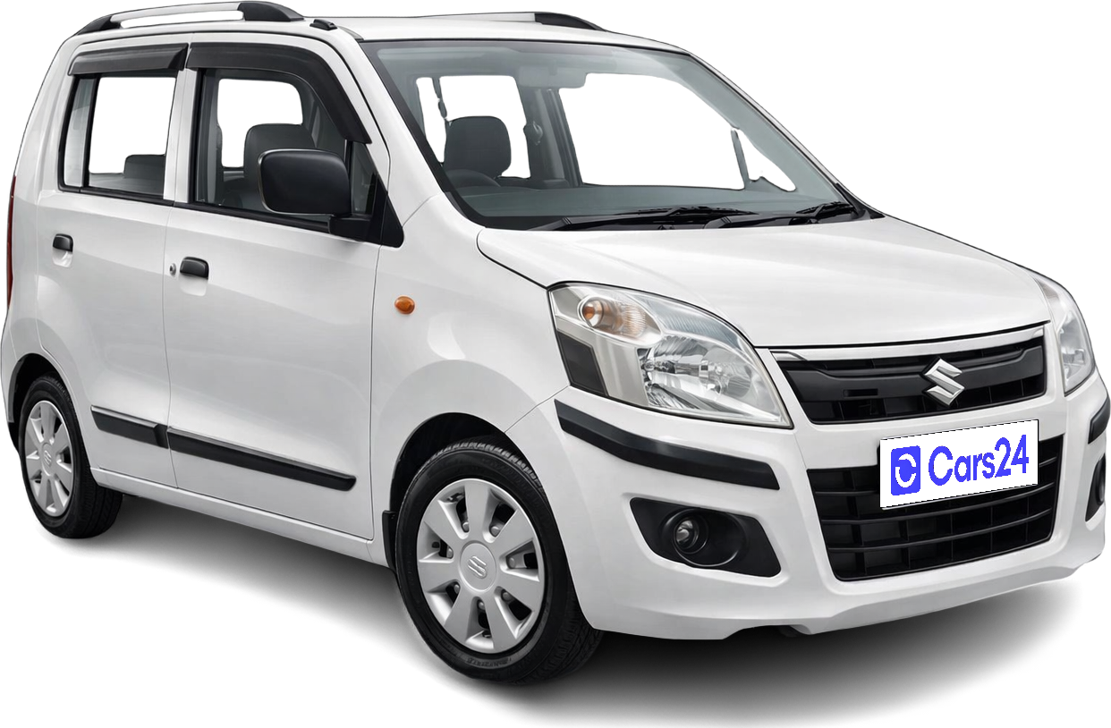2015 Maruti Wagon R 1.0 - Hatchback - Petrol - Manual - ₹2.10 lakh