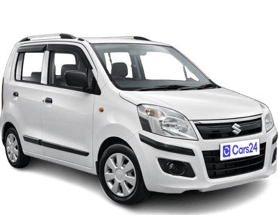 2015 Maruti Wagon R 1.0 - Hatchback - Petrol - Manual - ₹2.10 lakh