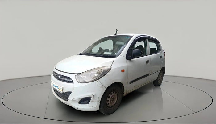 2011 Hyundai i10 ERA 1.1, CNG, Manual, 80,900 km, exterior