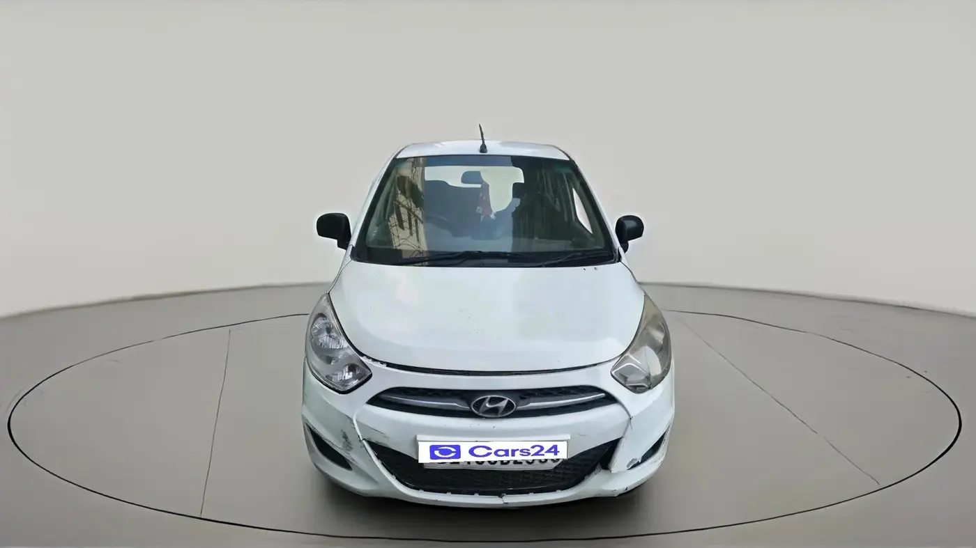 2011 Hyundai i10 ERA 1.1, CNG, Manual, 80,900 km, exterior