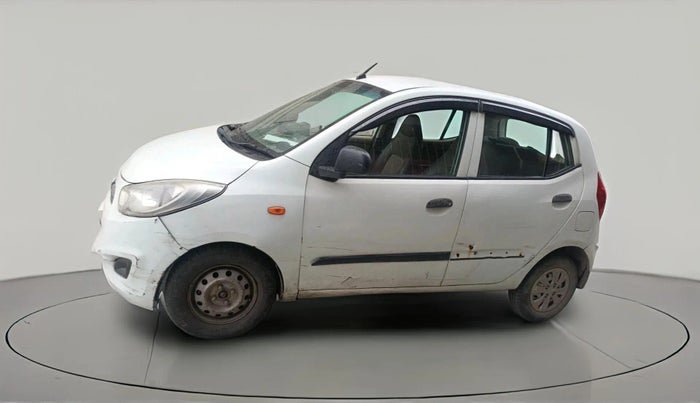 2011 Hyundai i10 ERA 1.1, CNG, Manual, 80,900 km, exterior
