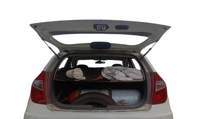 2011 Hyundai i10 ERA 1.1, CNG, Manual, 80,900 km, exterior