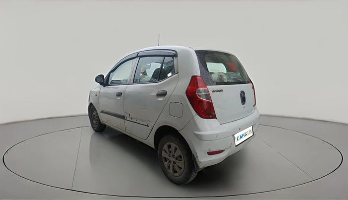 2011 Hyundai i10 ERA 1.1, CNG, Manual, 80,900 km, exterior
