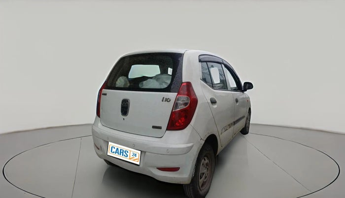 2011 Hyundai i10 ERA 1.1, CNG, Manual, 80,900 km, exterior