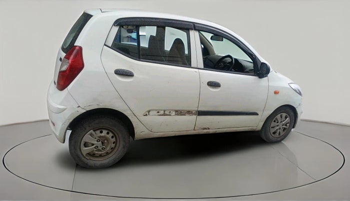 2011 Hyundai i10 ERA 1.1, CNG, Manual, 80,900 km, exterior