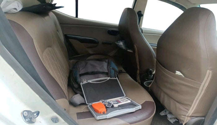 2011 Hyundai i10 ERA 1.1, CNG, Manual, 80,900 km, interior