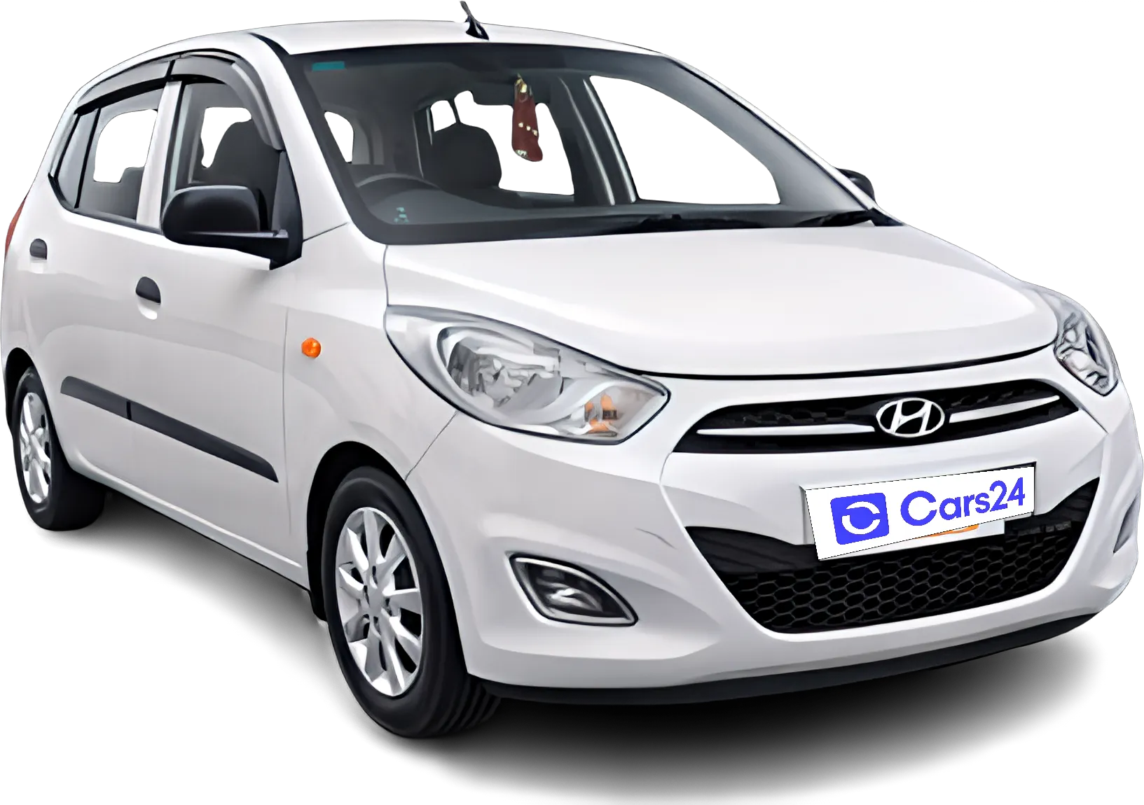 2011 Hyundai i10 - Hatchback - CNG - Manual - ₹67,000