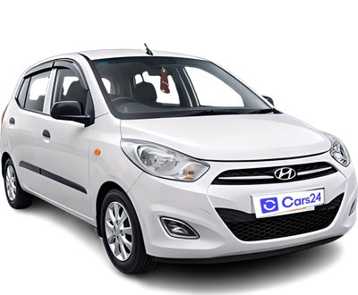 2011 Hyundai i10 - Hatchback - CNG - Manual - ₹55,000