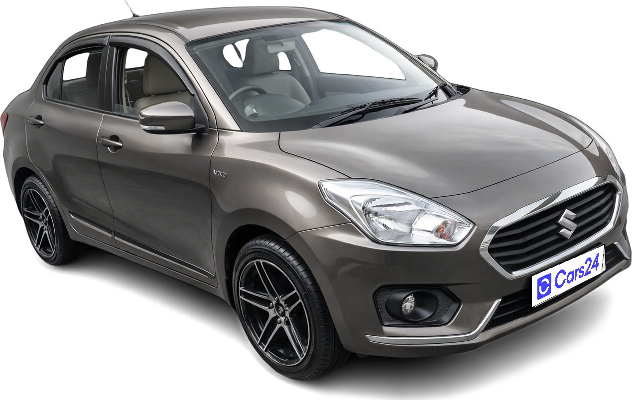 2018 Maruti Dzire - Sedan - Petrol - Manual - ₹3.82 lakh