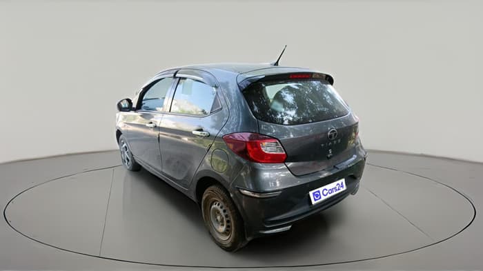 2025 Tata Tiago XM CNG, CNG, Manual, 33,844 km, exterior