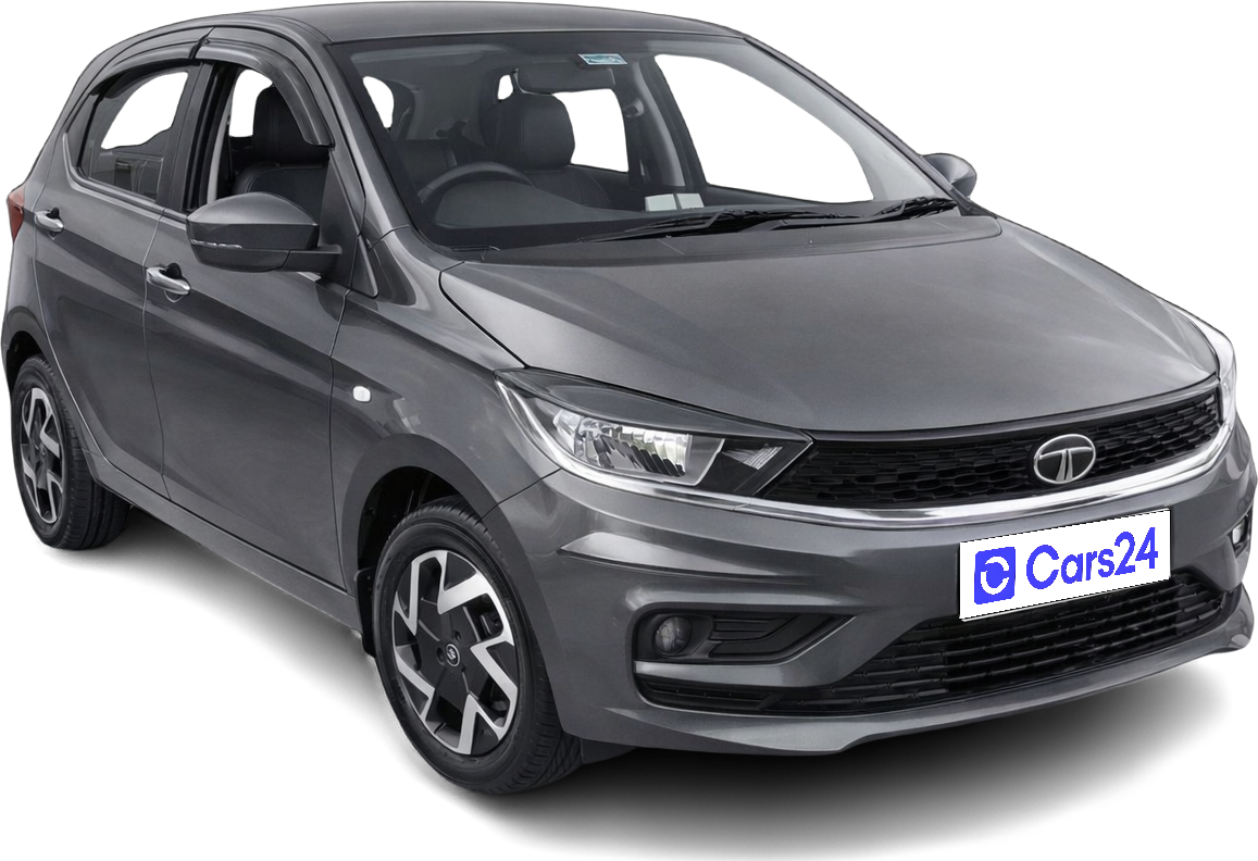 2025 Tata Tiago - Hatchback - CNG - Manual - ₹6.20 lakh