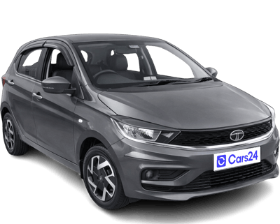 2025 Tata Tiago - Hatchback - CNG - Manual - ₹6.20 lakh