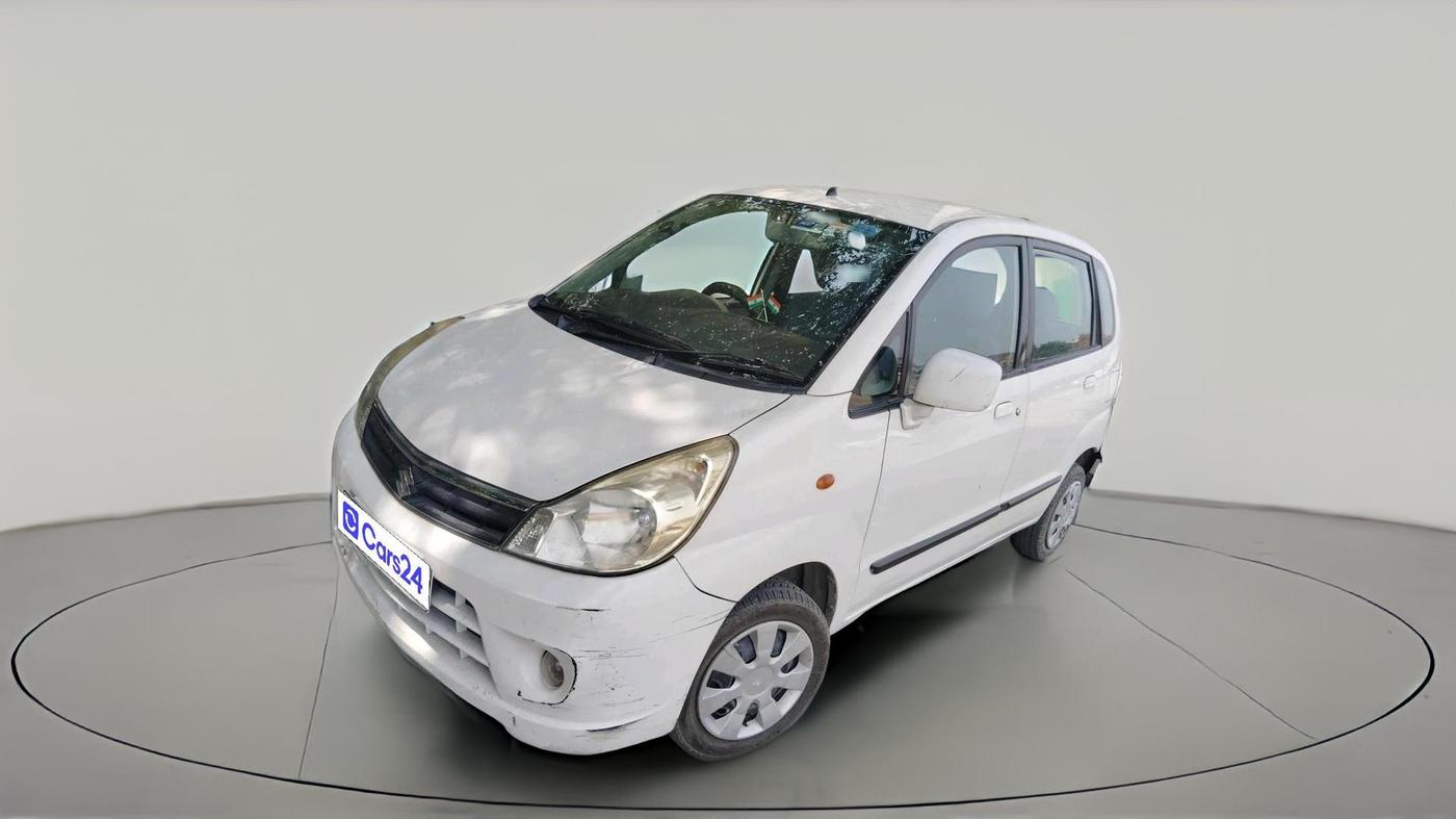2011 Maruti Zen Estilo VXI, Petrol, Manual, 49,147 km, exterior