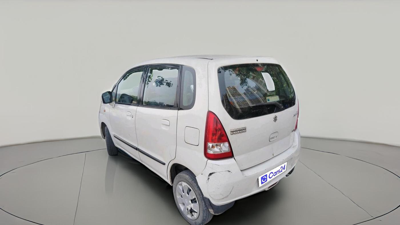 2011 Maruti Zen Estilo VXI, Petrol, Manual, 49,147 km, exterior