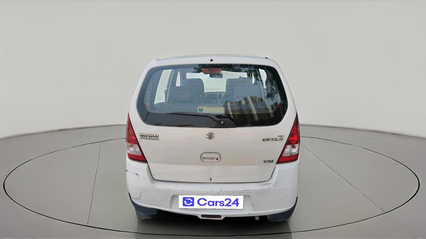2011 Maruti Zen Estilo VXI, Petrol, Manual, 49,147 km, exterior