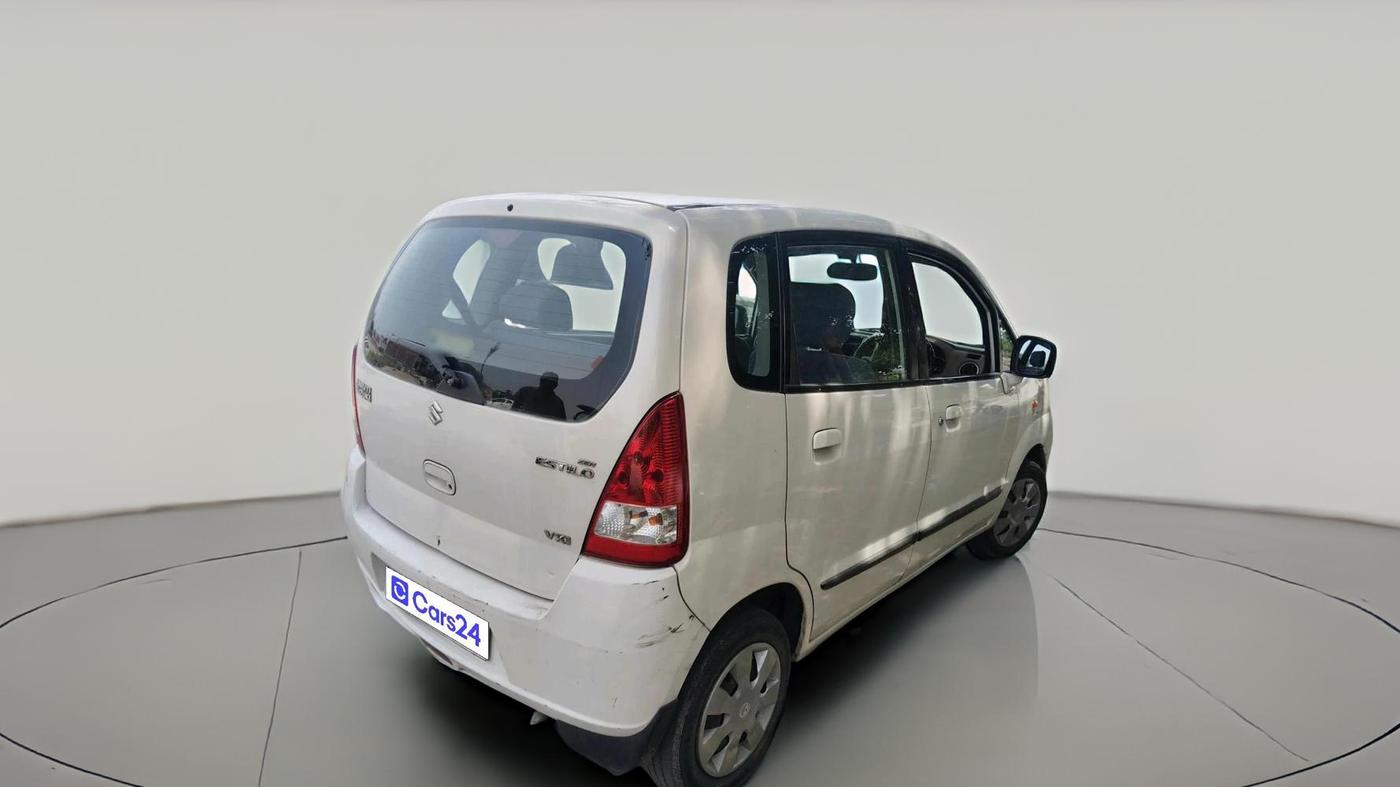 2011 Maruti Zen Estilo VXI, Petrol, Manual, 49,147 km, exterior
