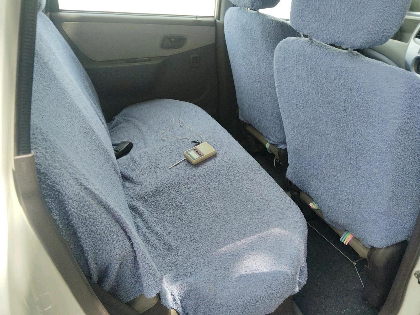 2011 Maruti Zen Estilo VXI, Petrol, Manual, 49,147 km, interior